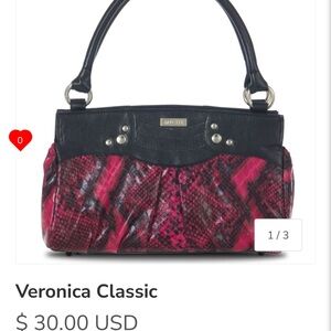 NEW Miche Veronica cover